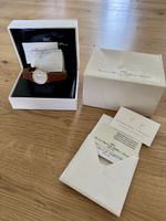 IWC Portofino Gold Neuwertig