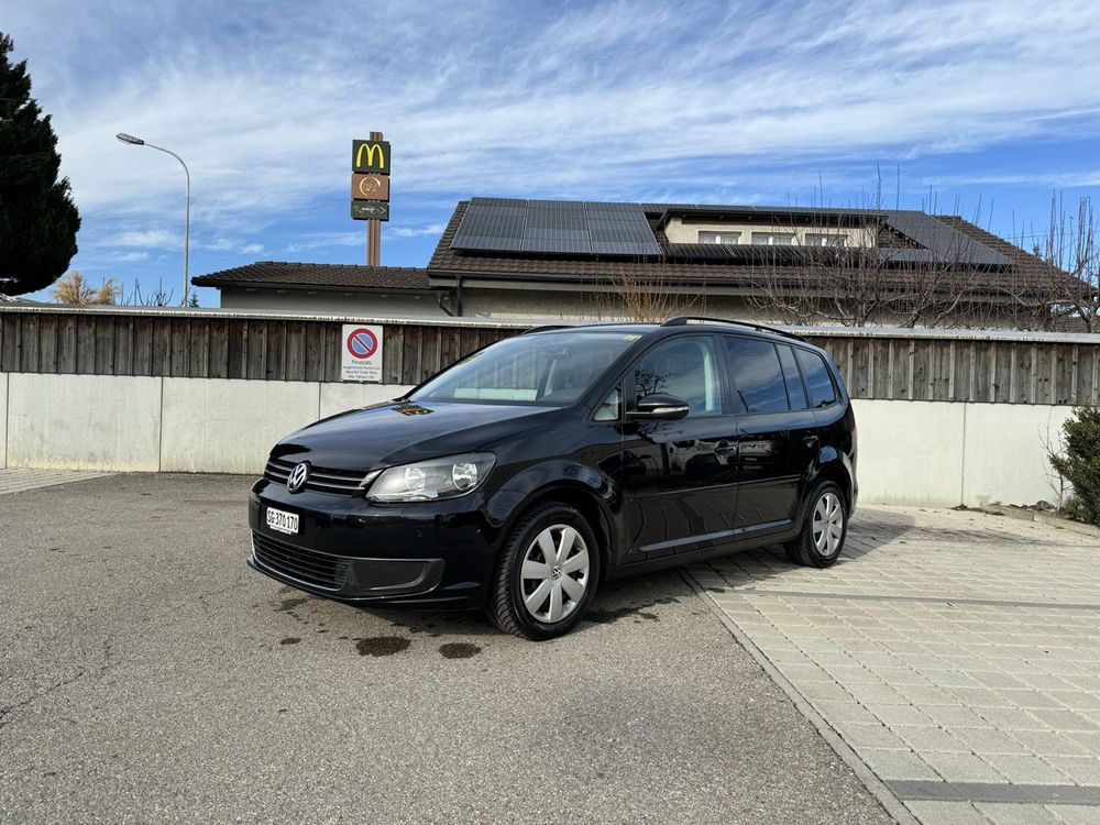 VW Touran 1.4 TSI