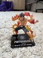 One Piece Portgas D. Ace Figur 13cm