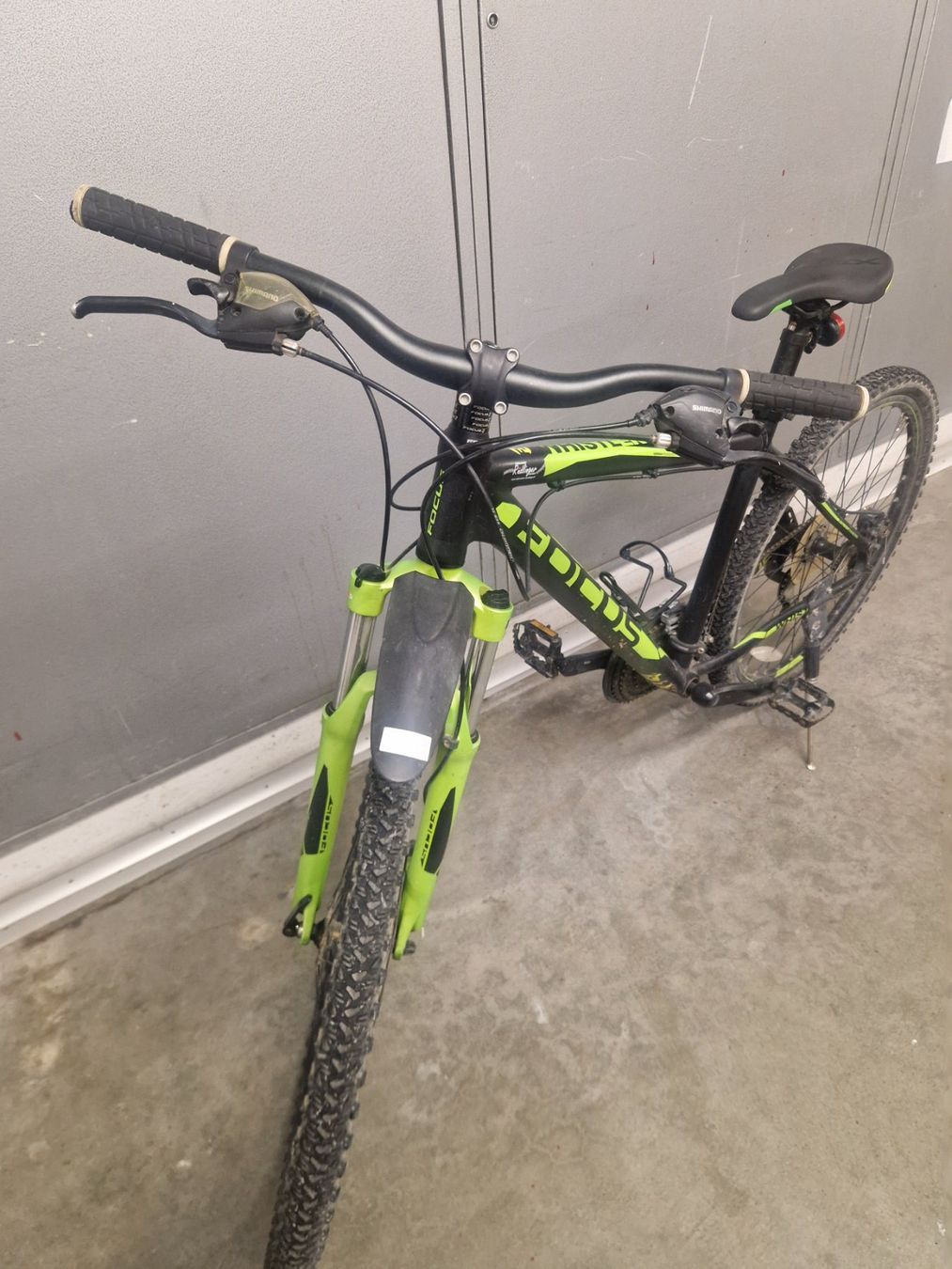 Focus Velos: Mountainbike Rahmen S – Gebraucht aus Kaltbrunn von Frmini 2