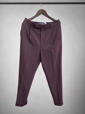 Wacko Maria Pleated Trousers Type 2