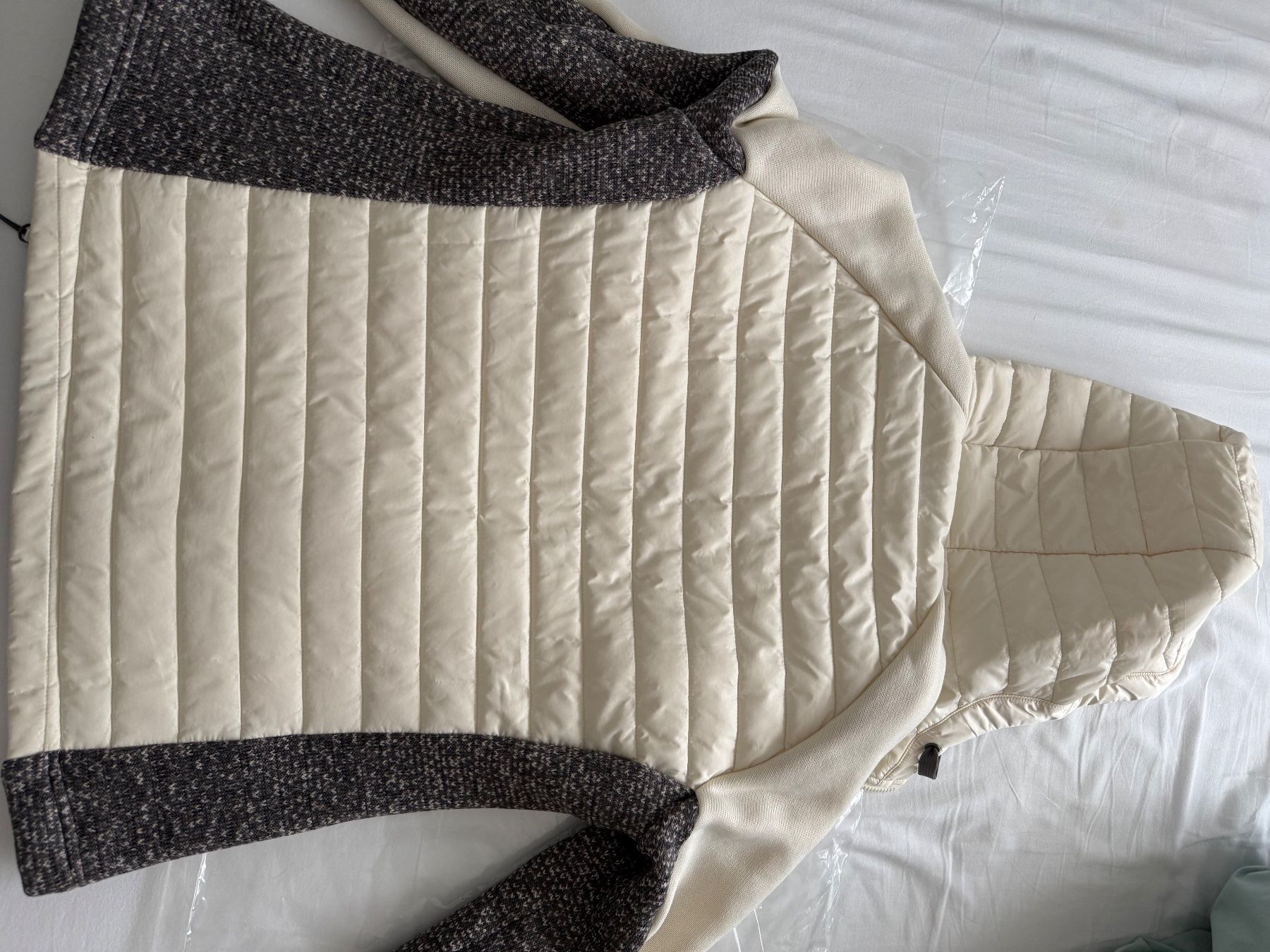 Giacche: Schoffel cream jacket NEW – Nuovo e nell'imballaggio originale da Versoix venduto da Mima008 4