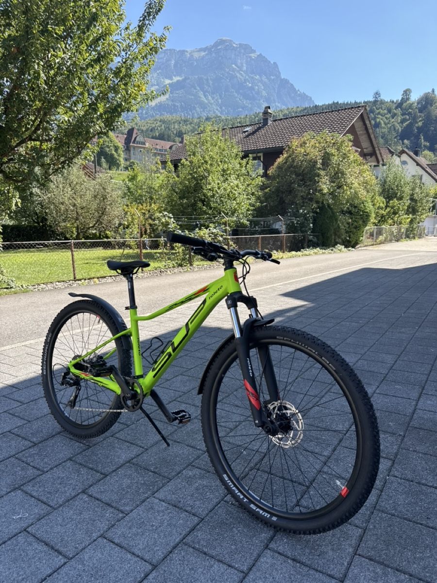 Superior Biciclette: Mountainbike – Nuovo (secondo la descrizione) da Brunnen venduto da Suter. 2