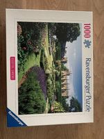 Ravensburger Puzzle 1000 Teile English Garden