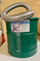 Aschensauber 18 Liter für Kamin