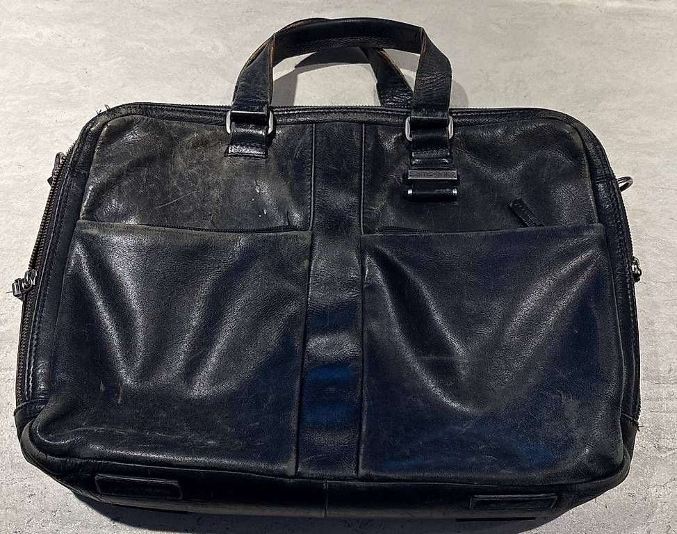 Valigie & Borse: Samsonite Ledertasche Vintage (Aktentasche) – Usato da Horgen venduto da NeuInZH