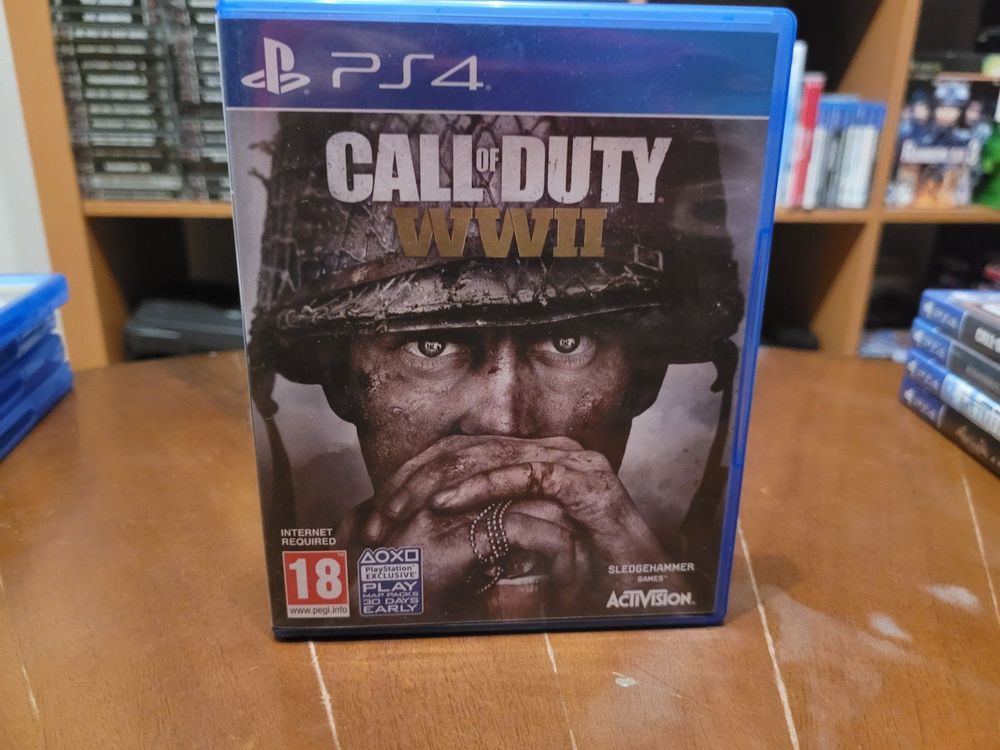 Call of Duty WW2 PS4 Kaufen auf Ricardo