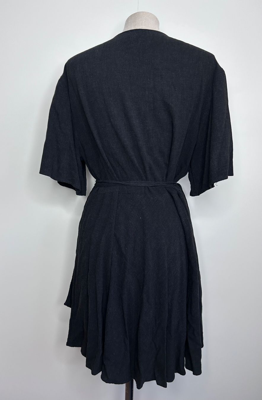 Weekday Vestiti: Weekday Kimberly Dress – Usato da St. Gallen venduto da look-twice 3
