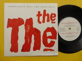 The The – Armageddon Days Are Here (Again)