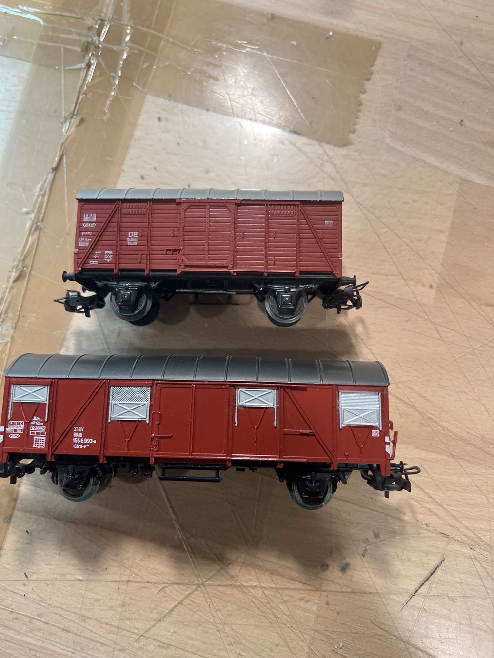 Märklin Modelleisenbahnen: Märklin Güterwagen – Gebraucht aus Dübendorf von Troggy 3