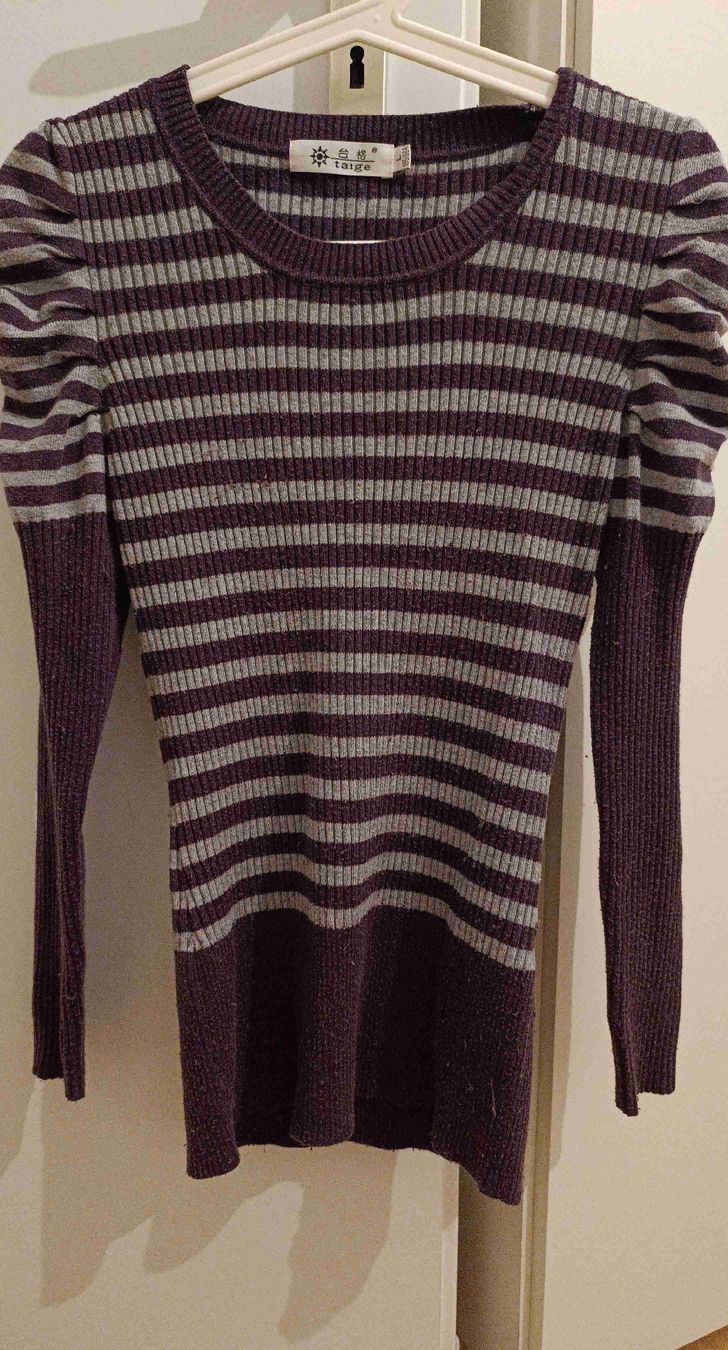Maglioni & Felpe: Gestreifter Pullover, Gr. 164 – Usato da Dübendorf venduto da phoebe013