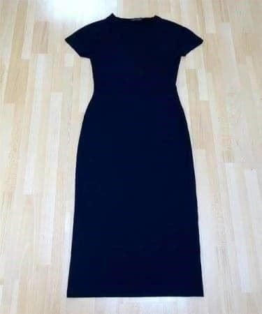 Original Toni Gard - Kleid - navy - Gr M