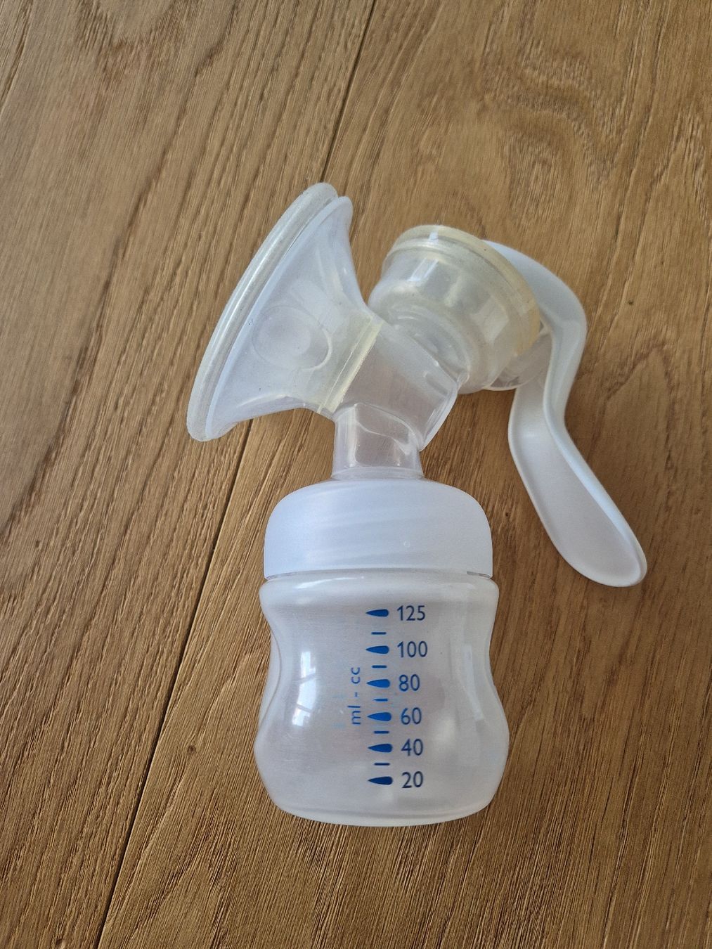 Philips Accessori per l’allattamento: Handmilchpumpe Philips Avent – Usato da Kriens venduto da jennynina