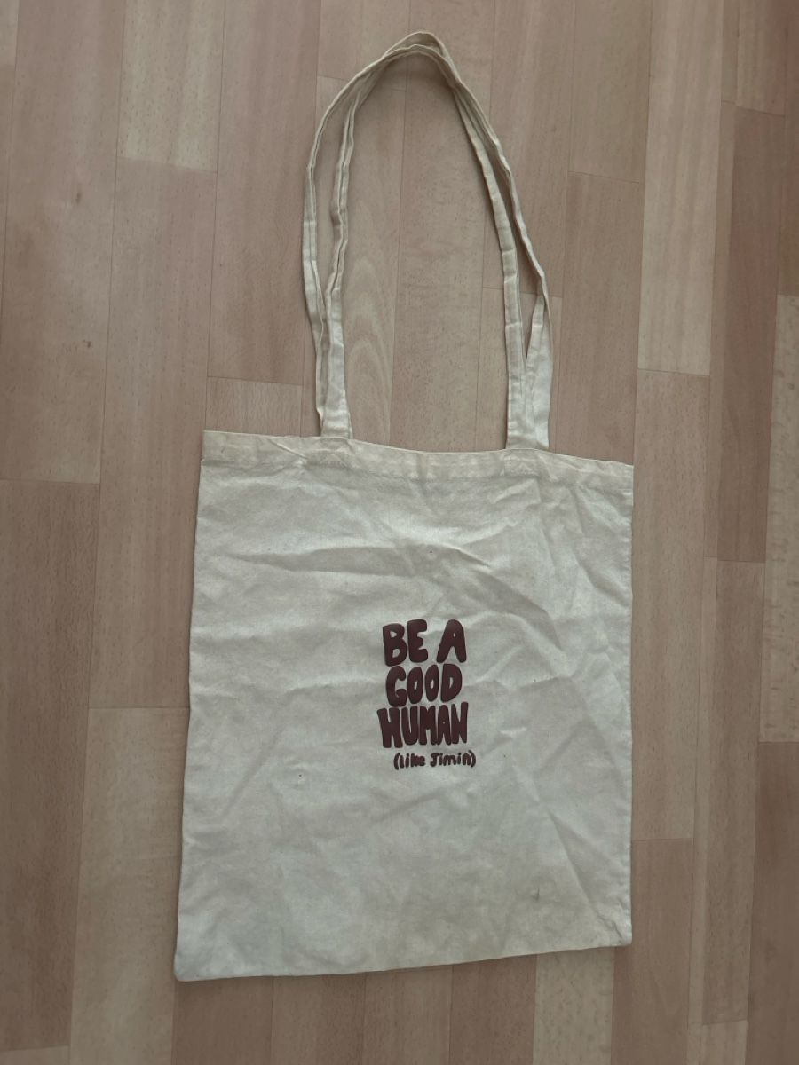 Borse: BTS tote bag – Usato da Zürich venduto da xeniiilou
