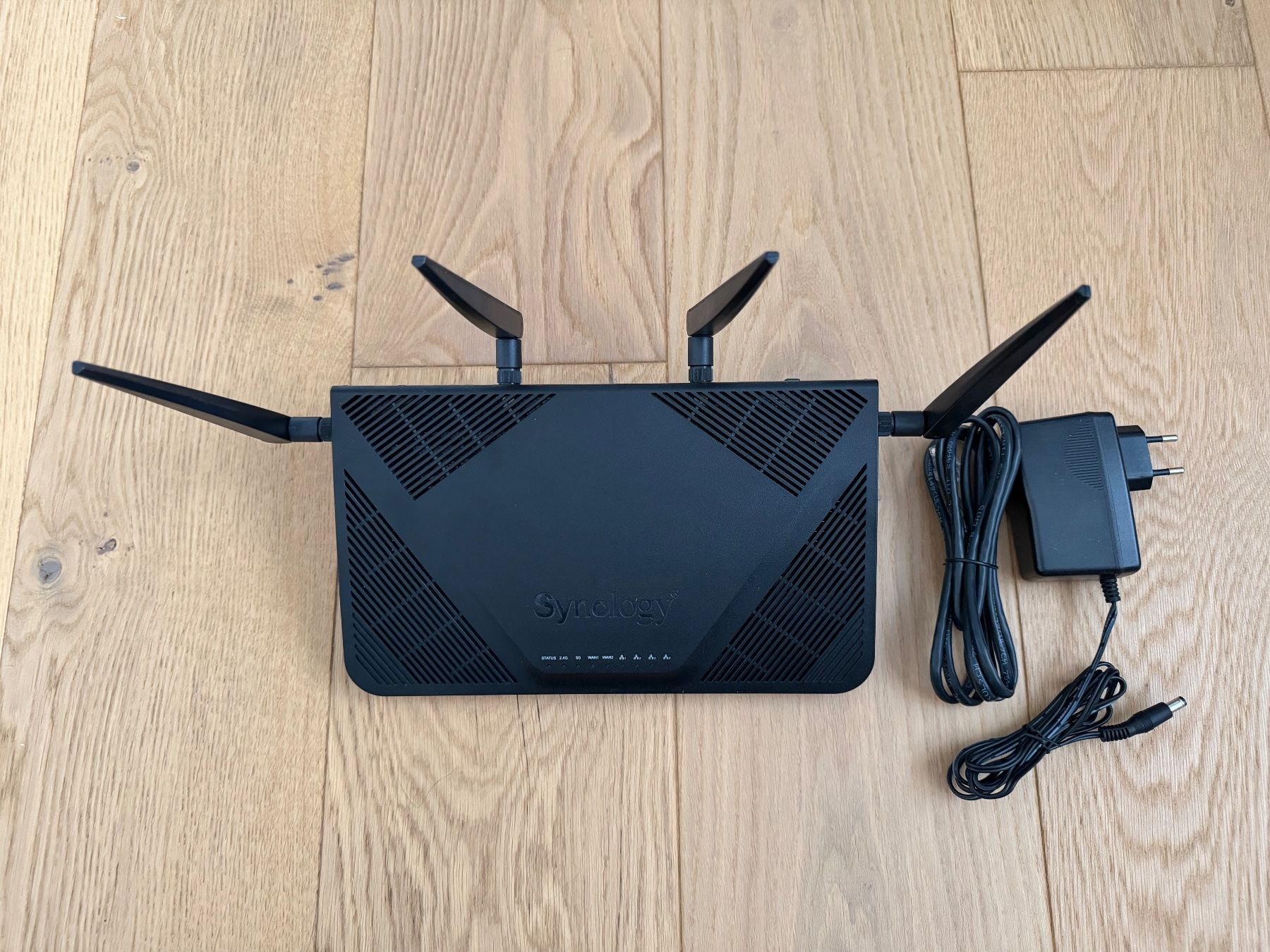 Synology Modems & Router: Synology RT2600ac Mesh Router WIFI – Gebraucht aus Le Mont-sur-Lausanne von Carl2k 1