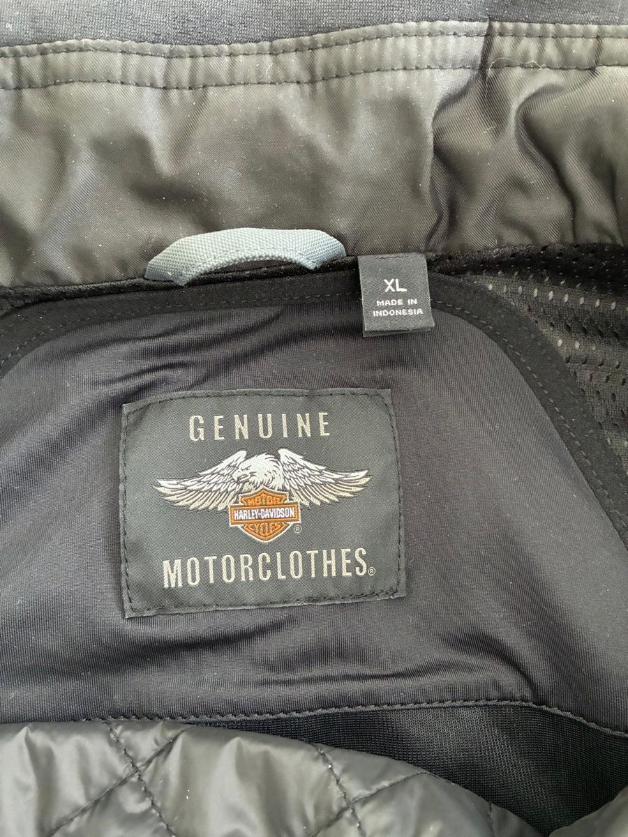 Harley-Davidson Vestes: Harley-Davidson Vanocker Waterproof Riding Jacket XL – Neuf (Voir description) à Buchs AG par sxf96 2