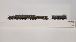 Märklin, Spur H0, "42102" Württembergischer Personenzug