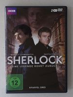 Sherlock - Eine Legende kehrt zurück! - Staffel 3
