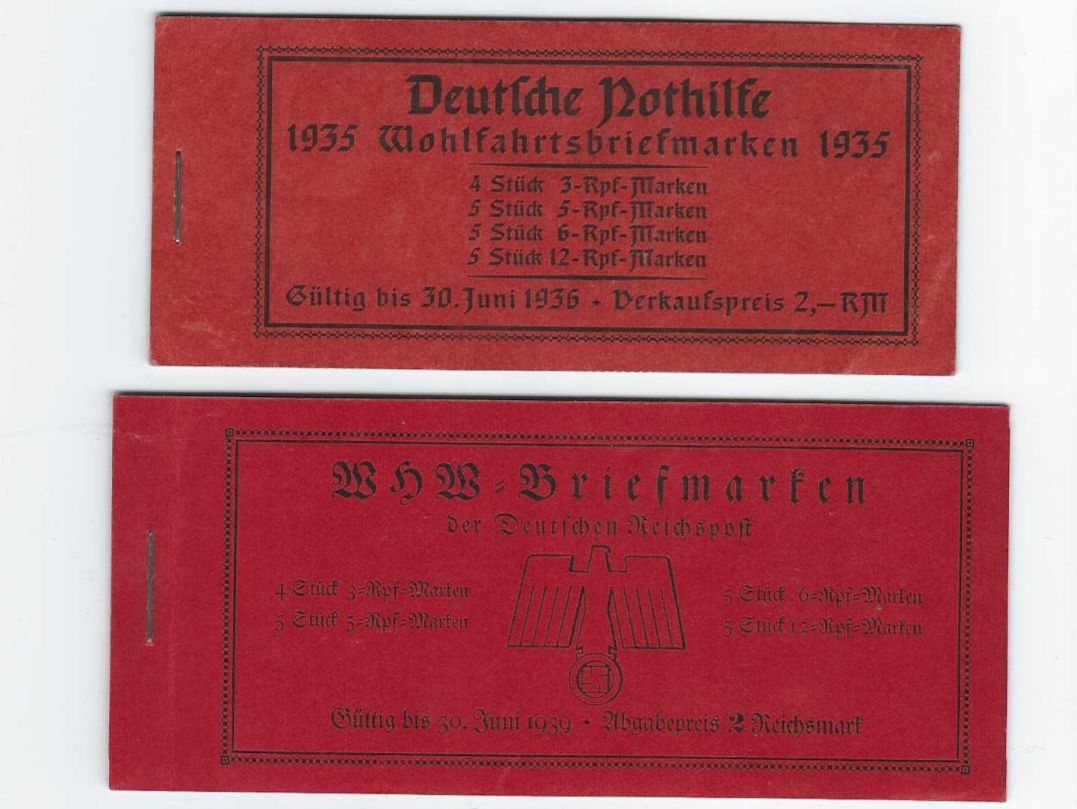 Tutti i francobolli: DEUTSCHES REICH 1930 ** Z.DR. MK DIV. – Nuovo (secondo la descrizione) da Dintikon venduto da bonita099 1
