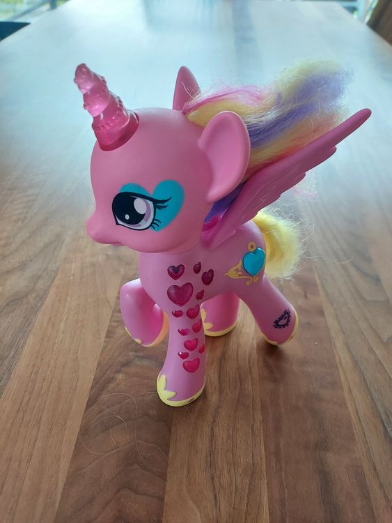Einhorn für Kleinkinder / kann sprechen (Deutsch) (Gebraucht) in ...
