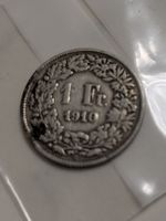 1 Franken 1910