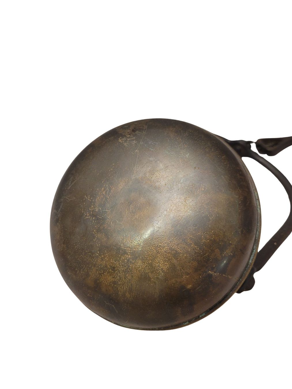 Lampade: Antike Linsenlampe - Grubenlampe – Usato da Steffisburg venduto da Blaukreuzbrocki.Thun 3