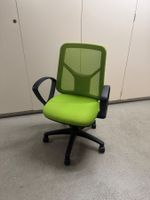 Bürostuhl, Drehstuhl, Schreibtischstuhl, Grün, Top Zustand