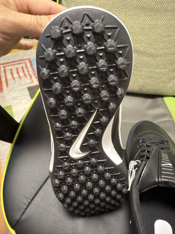 Nike Scarpe da uomo: Nike Premier 1000-Füssler mit kl Gr.43 - Top Zustand, Schwar – Nuovo e nell'imballaggio originale da Oberburg venduto da ekicu 1