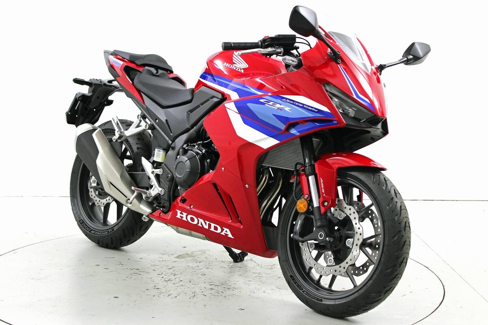 Honda Strada: Honda CBR 500 R ABS – Nuovo (secondo la descrizione) da Winterthur venduto da hzmo 1