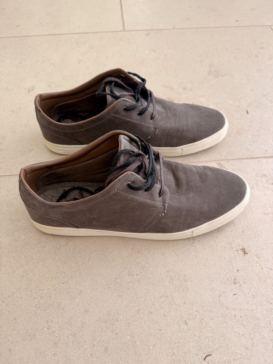 Zara Scarpe da uomo: Zara Herren Halbschuhe Gr. 45  – Usato da Vaduz venduto da sbe_r8th 1