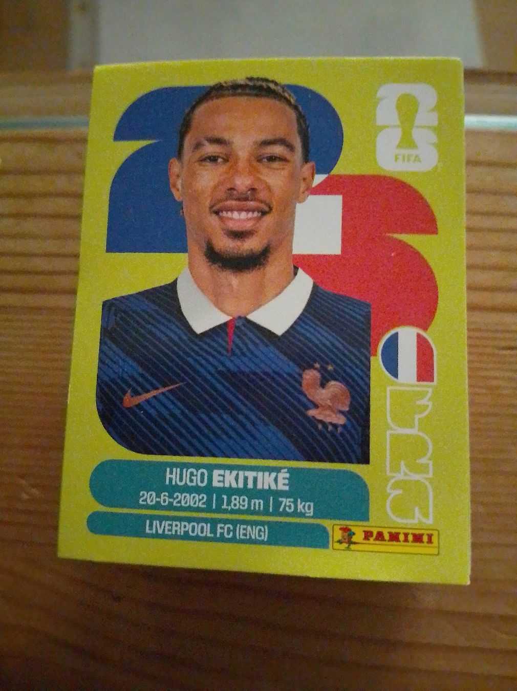 Panini Sammelbilder & Trading cards: Panini Stickers – Neu (gemäss Beschreibung) aus Adliswil von GSF77 1