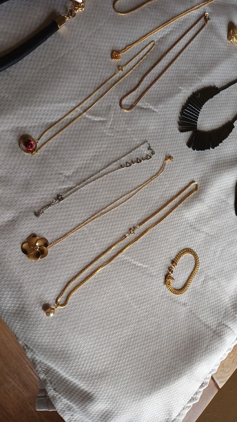 Altri gioielli: Lot diverser Modeschmuck – Usato da Flawil venduto da Pinkmalibu 5