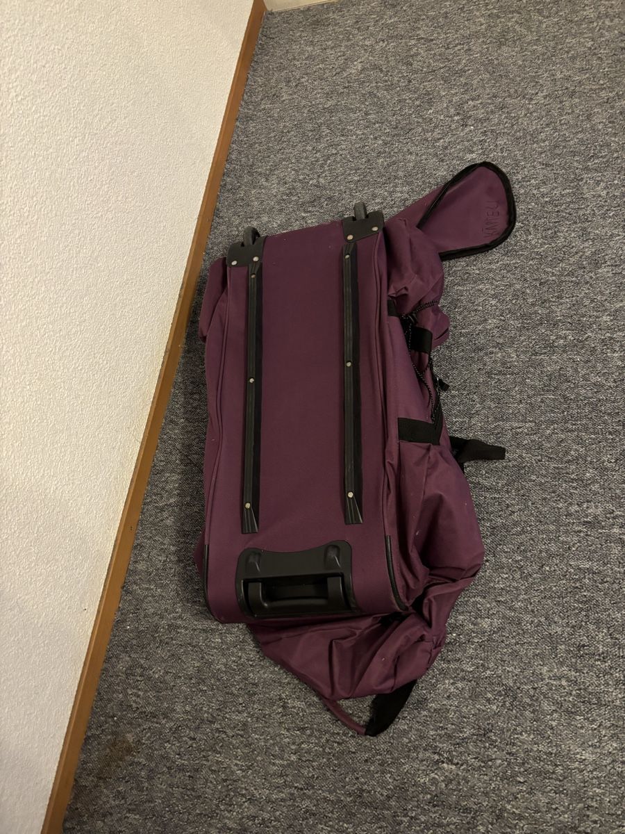 Borse: Reisetasche – Usato da Lostorf venduto da joe_tlk9 3