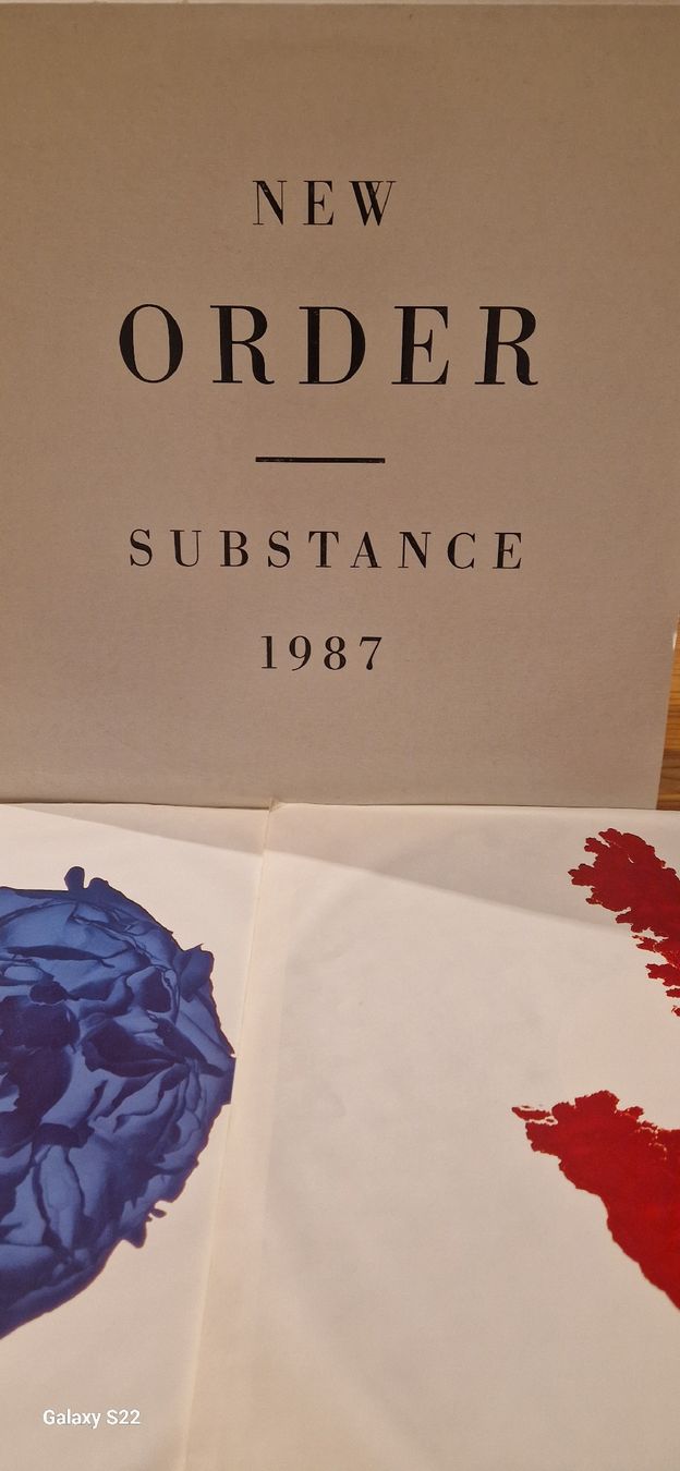Dischi in vinile: New Order - Substance VG,VG+ – Usato da Yvonand venduto da RF-VINYL