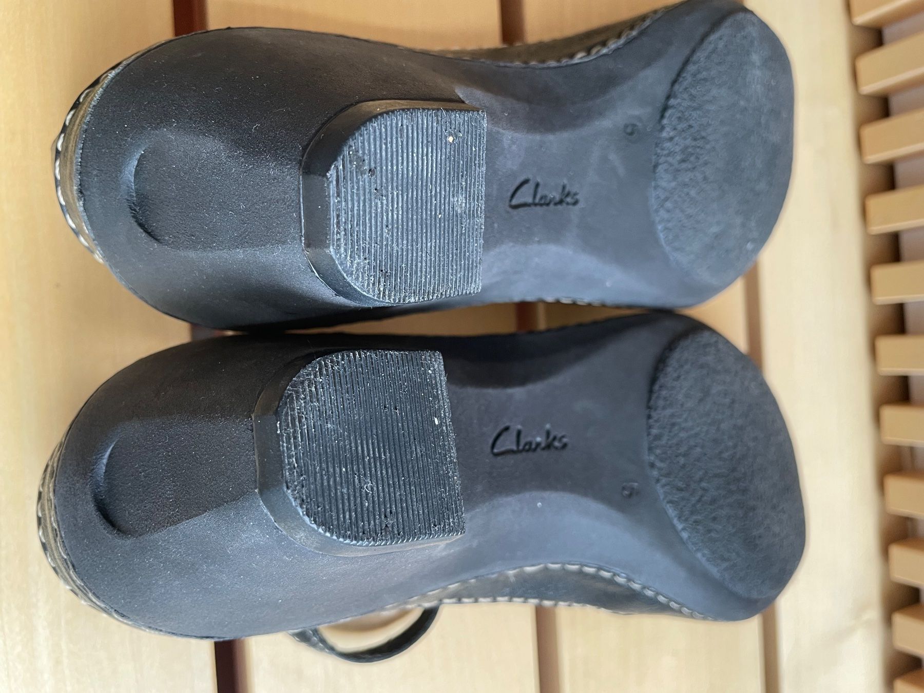 Clarks Scarpe da donna: Clarks Sandalen – Usato da Zürich venduto da Robbe2 3