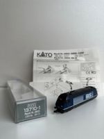 KATO 13710-1 BLS Re 465 001-6 N-Spur | OVP + Anleitung