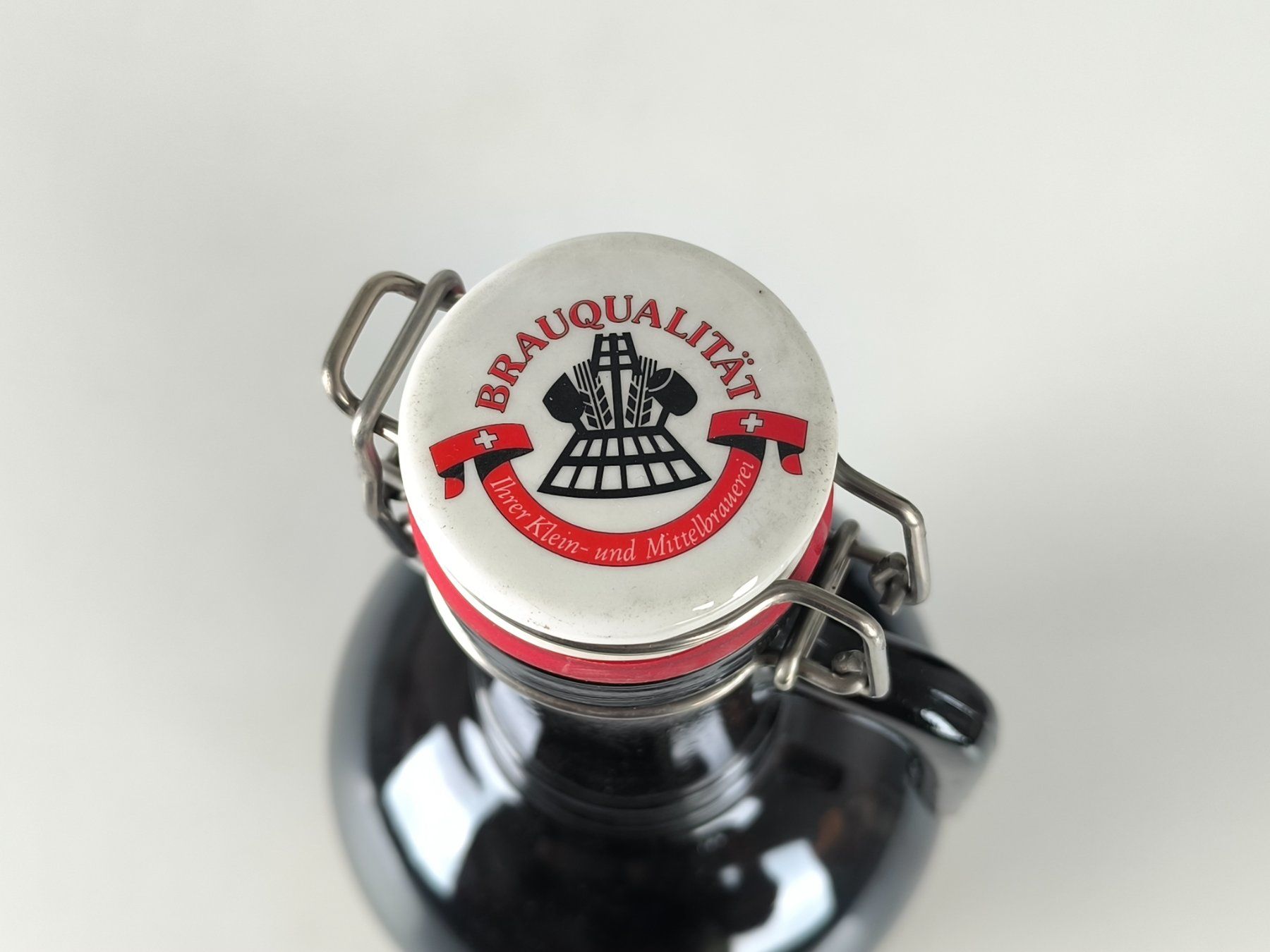 Bottiglie: 2er Set 2L Biersiphons: Boxer Bière & Baarer Bier – Nuovo (secondo la descrizione) da Rüti ZH venduto da Restwert_Rueti_ZH 6