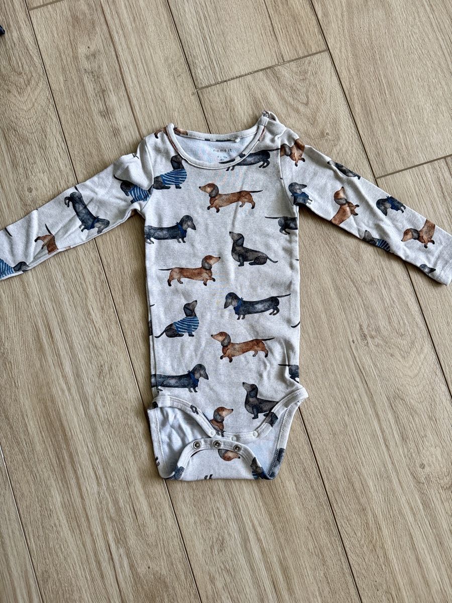 Name It Barboteuses: Body Strampler Name It🐶 – D'occasion à Elsau par fanni.nagy