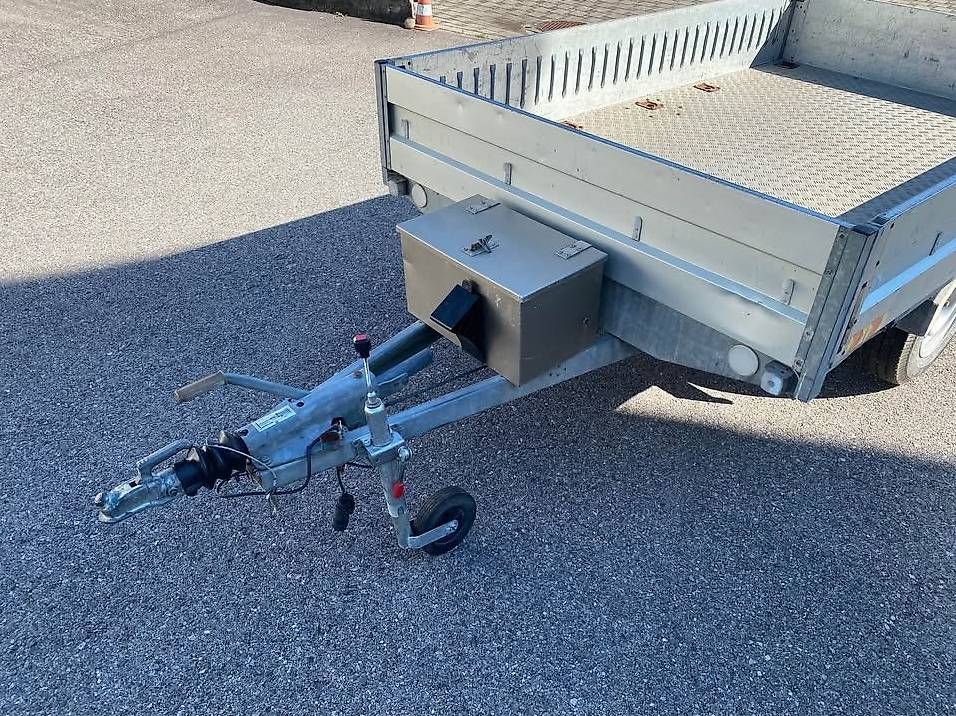 Daltec Anhänger: Anhänger 1300Kg Daltec Cargo – Gebraucht aus Schmitten FR von gauch04 1