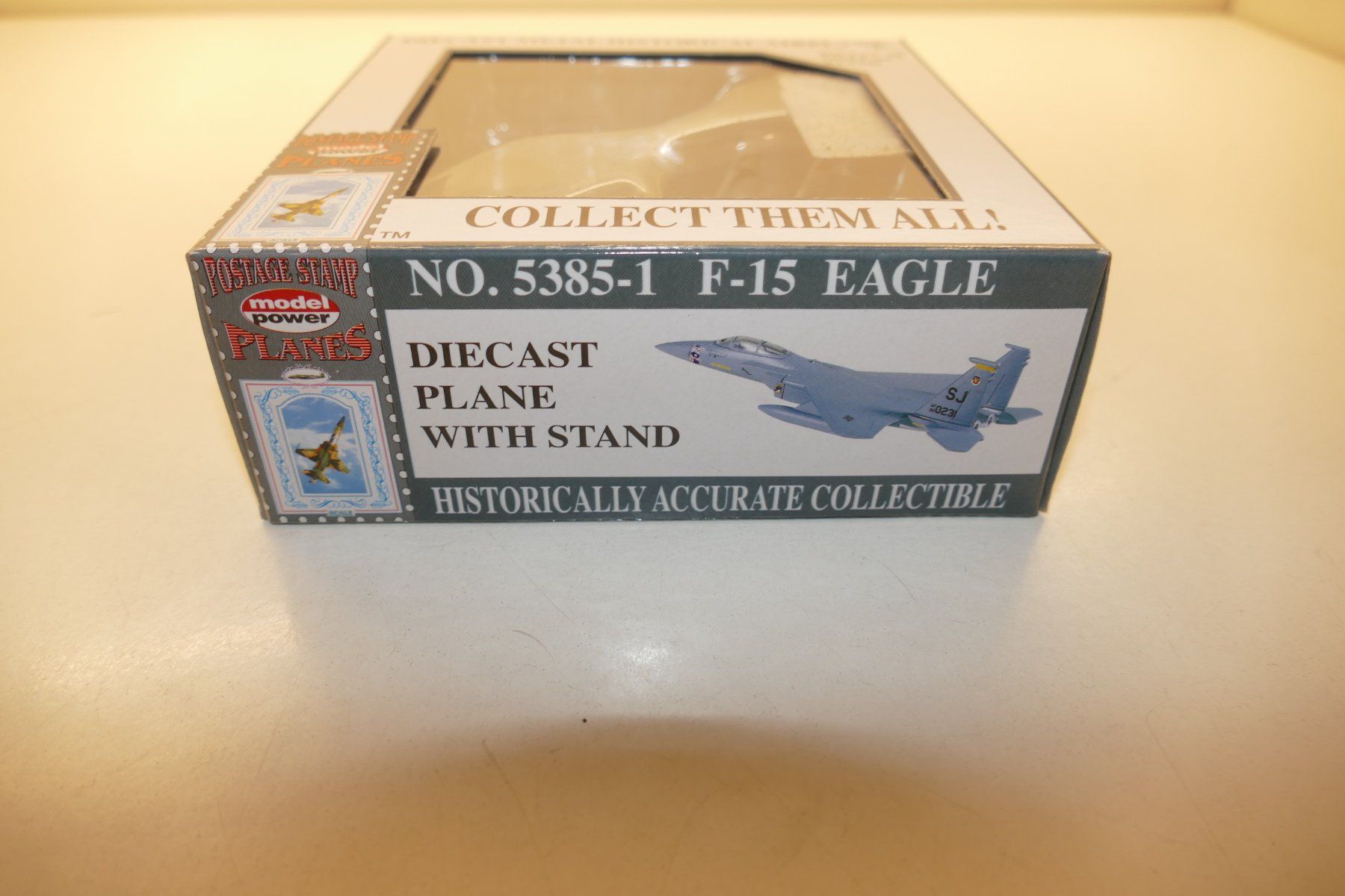 Kit di modellismo & Modellini statici: Model Power 1:100: F-15 Eagle Einheit 2 – Nuovo (secondo la descrizione) da Niederhasli venduto da rail-duerst 1