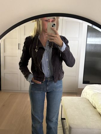 Jeansjacke Lexxury