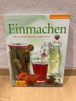 EINMACHEN, selbst gemacht schmeckt's einfach besser