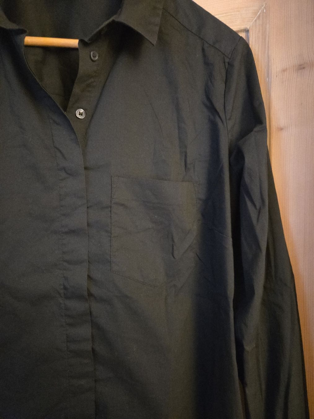H&M Camicette: Schwarze H&M Bluse Damen - Grösse 44  – Nuovo (secondo la descrizione) da Unterterzen venduto da elebo 2