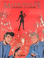 Metropoles - Cherchez la femme