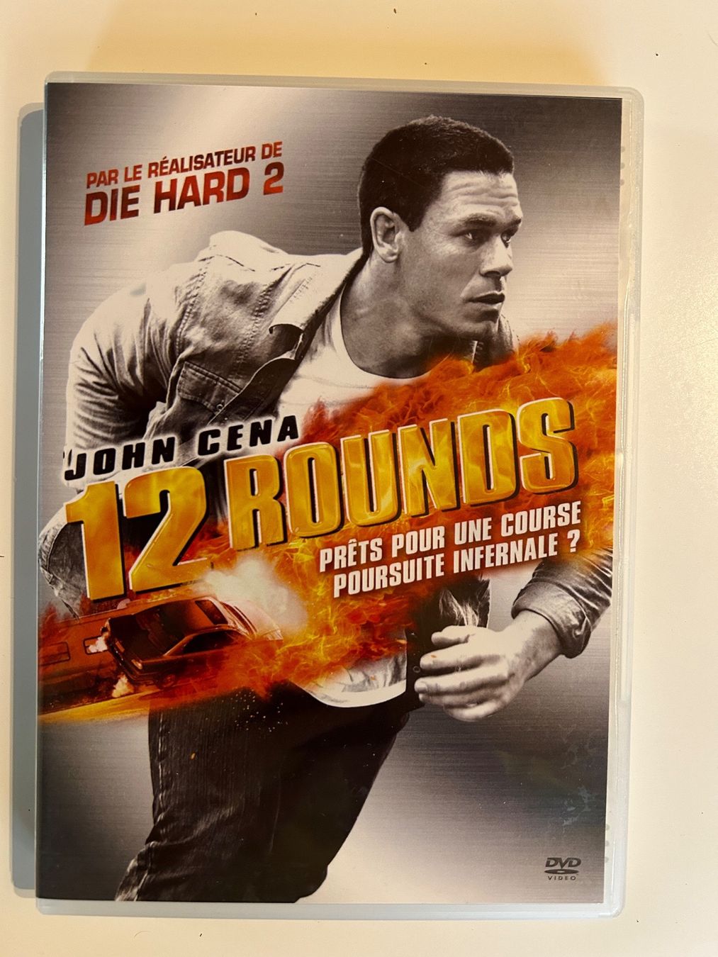 Tutti i DVDs: 12 ROUNDS (JOHN CENA) – Usato da St-Cierges venduto da Crisi53