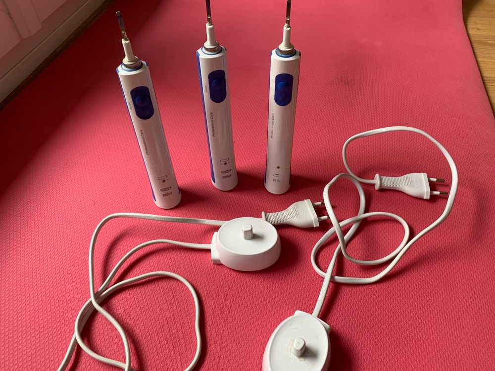 Elektrische Zahnbürsten Oral B Kaufen auf Ricardo