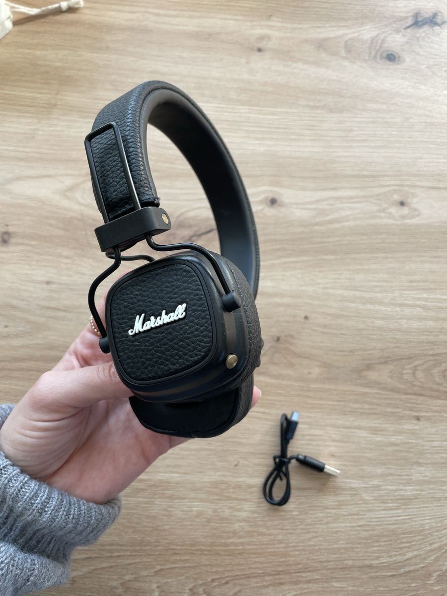 Marshall Cuffie: Marshall Headphones Major III Bluetooth – Nuovo (secondo la descrizione) da Willerzell venduto da sandiesch