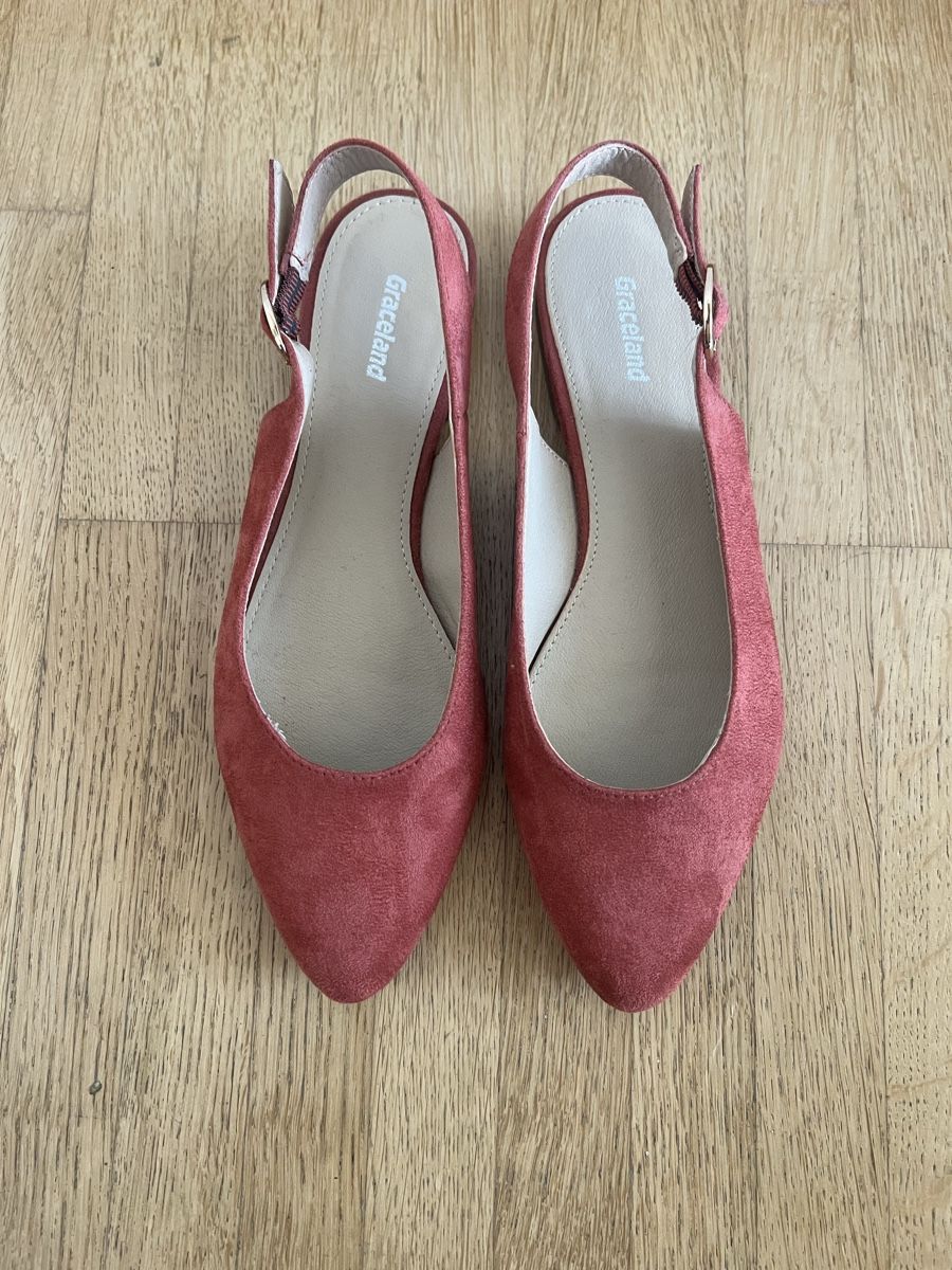 Scarpe da donna: Damenschuhe Korall Grösse 37 Slingpumps – Usato da Ostermundigen venduto da Steff18 2