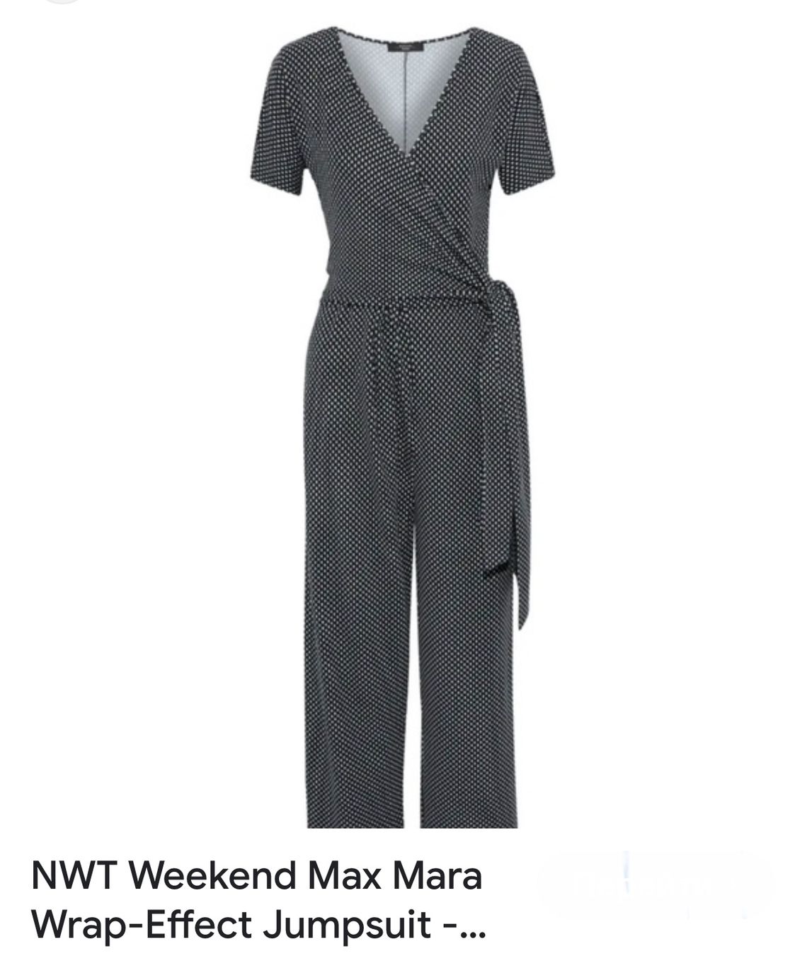Max Mara Tute: MAX MARA WEEKEND M-L /NP270CHF Neu Jumpsuits – Nuovo (secondo la descrizione) da Kölliken venduto da Prscoo 3