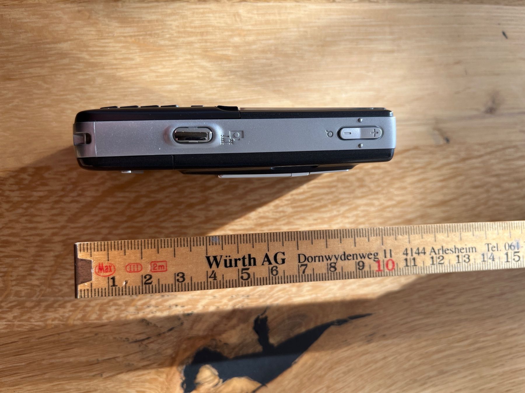 Sony Telefoni cellulari / Smartphones: Sony Ericsson K750i Mobiltelefon – Usato da Häggenschwil venduto da Svge 1